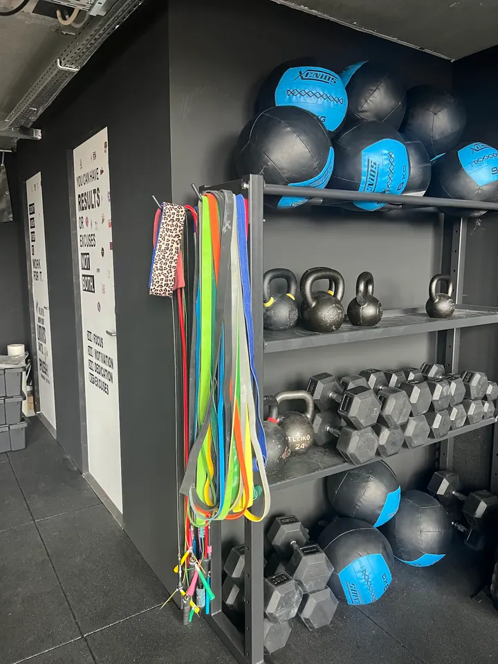 Yourfitbiz — personal training-studio in Amsterdam — 3