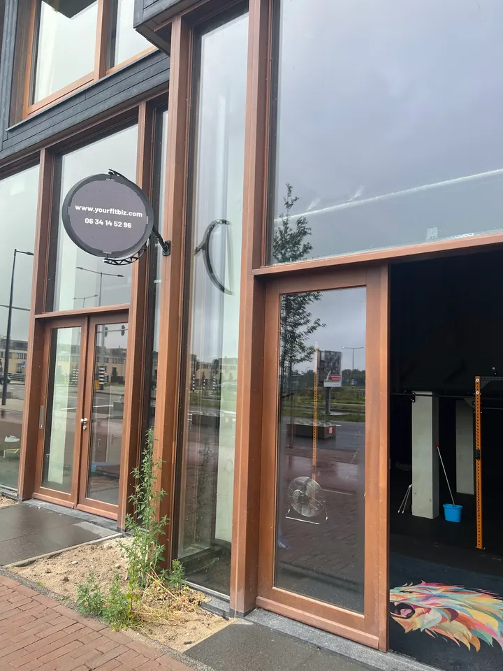 Yourfitbiz — personal training-studio in Amsterdam — 4