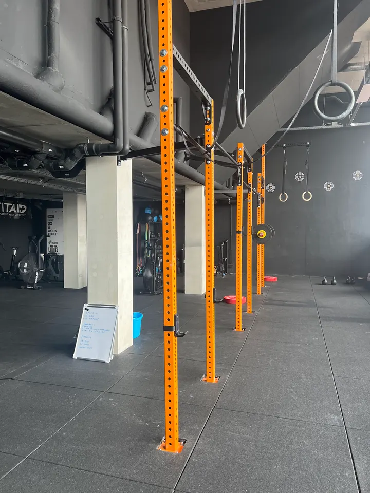 Yourfitbiz — Functionele training in Oost, Amsterdam