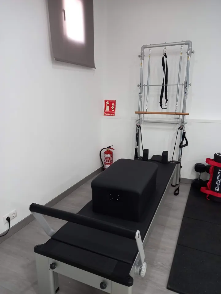 Nforma — Yoga en la Colònia Sedó, Esparreguera