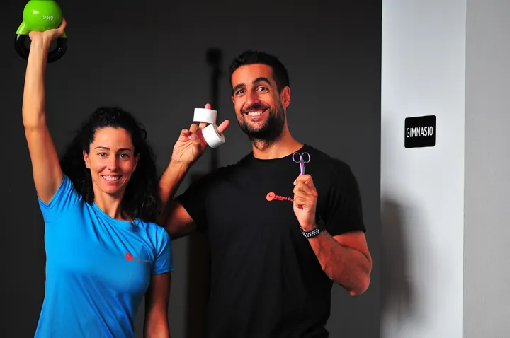 Wellness Studio Entrenamiento y Fisioterapia — entrenamiento personal-studio en Breña Baja — 2