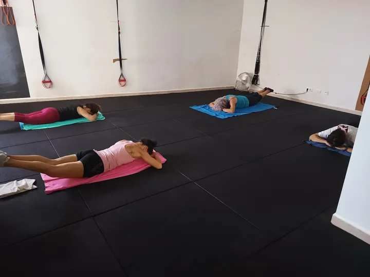 Wellness Studio Entrenamiento y Fisioterapia — entrenamiento personal-studio en Breña Baja — 3