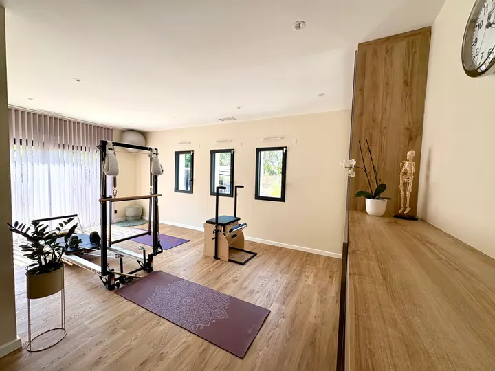 Studio Leblon Pilates à Meyrargues — pilates-studio à Meyrargues — 2