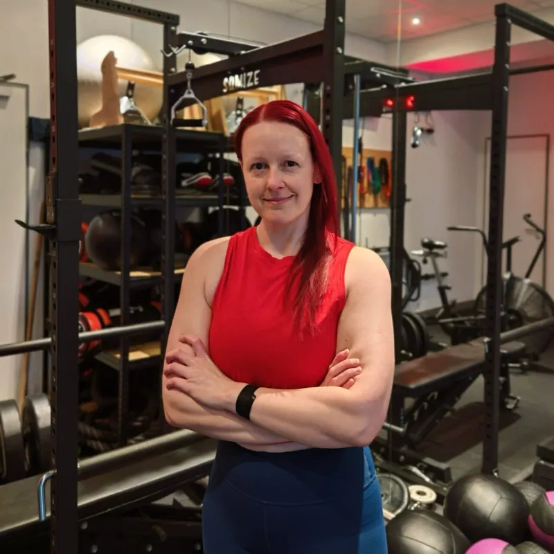 STRONGFIT Gym — träningsstudio i München — 4