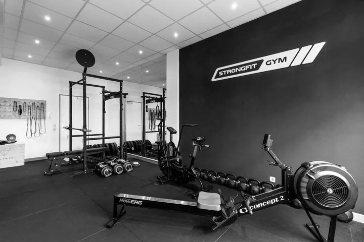 STRONGFIT Gym — Fitness Studio in Pasing, München