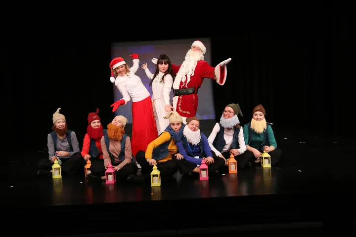 Luxor Dance Company — Tanz in Südvorstadt-West, Dresden