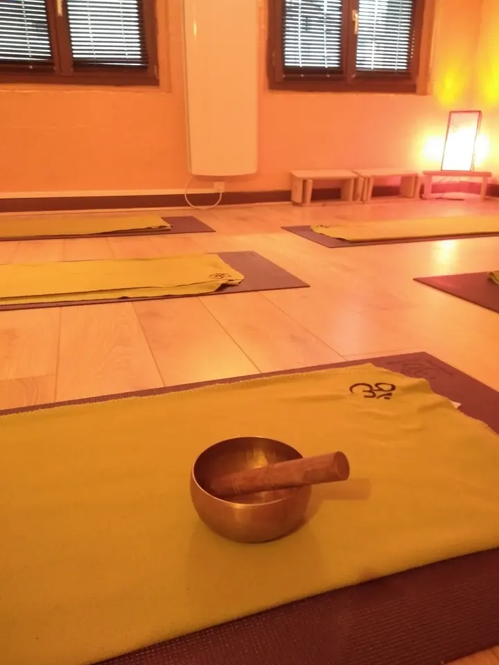 S'accomplir pour réussir — yoga-studio à Bellecombe, Lyon — 2