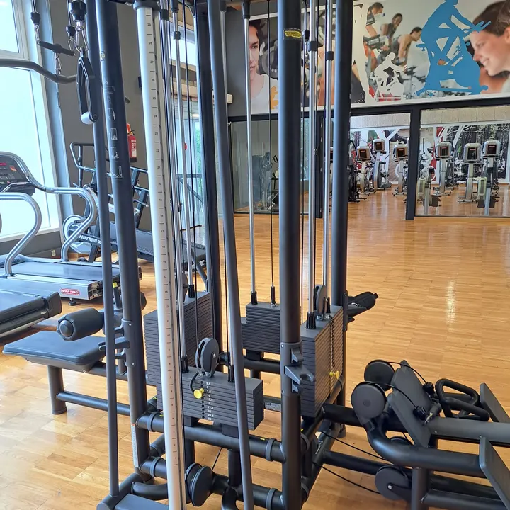 GEiEG Gimnasio San Narcís — estudio de fitness-studio en Girona — 3