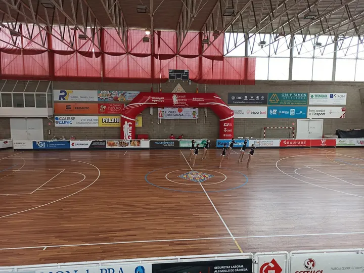 GEiEG Gimnasio San Narcís — Estudio de fitness en Girona