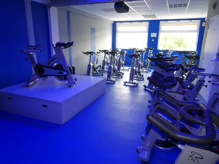 Gym's New Form's — salle de fitness-studio à Quartier Grieu / Vallon Suisse / Saint-Hilaire, Rouen — 2