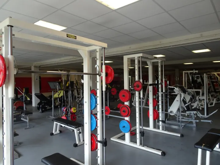 Gym's New Form's — salle de fitness-studio à Quartier Grieu / Vallon Suisse / Saint-Hilaire, Rouen — 3