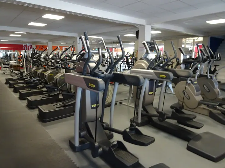 Gym's New Form's — Salle de fitness à Quartier Grieu / Vallon Suisse / Saint-Hilaire, Rouen