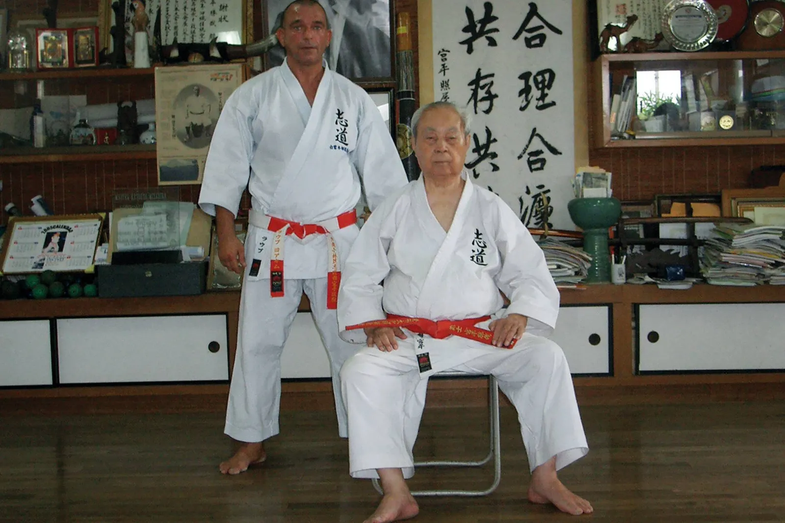 Okinawa Shorin-ryu Karatedo Shido Kan Dojo — kampfsport-studio in Barbara, Trier — 2