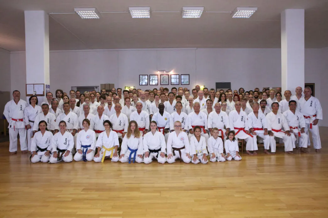 Okinawa Shorin-ryu Karatedo Shido Kan Dojo — kampfsport-studio in Trier — 3
