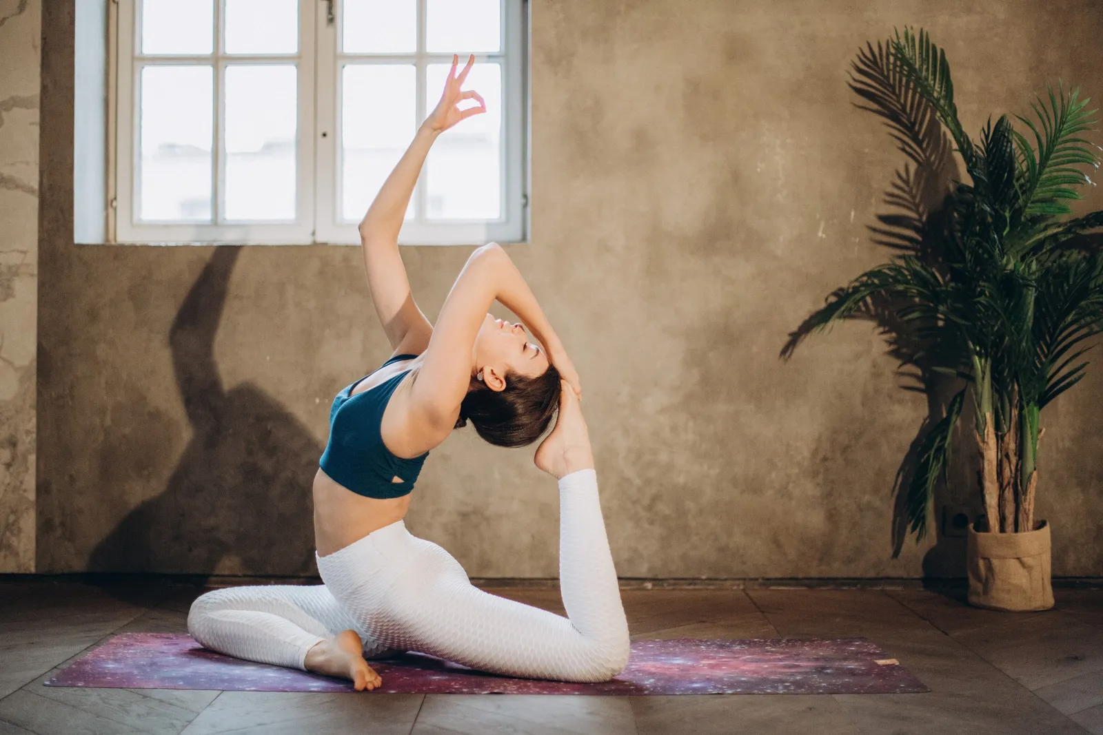 Estudio de Yoga Ohm Shanti — yoga-studio i Oliveros, Almería — bild 2