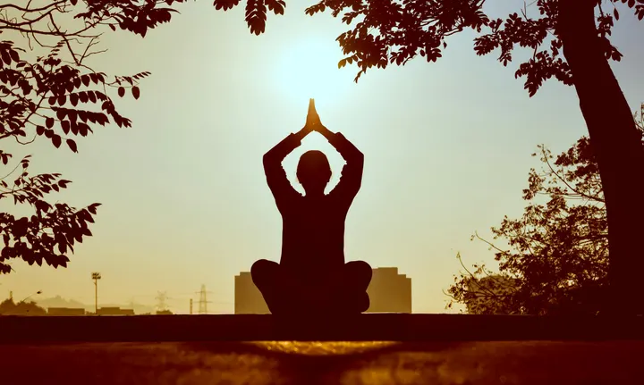 Estudio de Yoga Ohm Shanti — yoga-studio i Oliveros, Almería