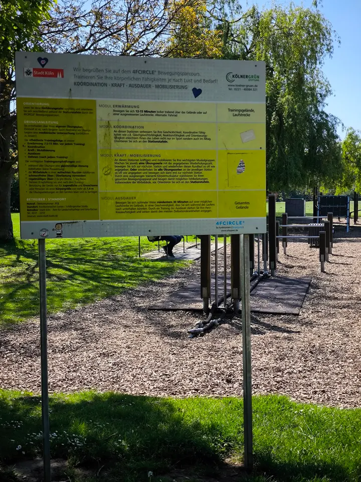 Fitnesspark — fitnessstudio in Rodenkirchen, Köln — 2