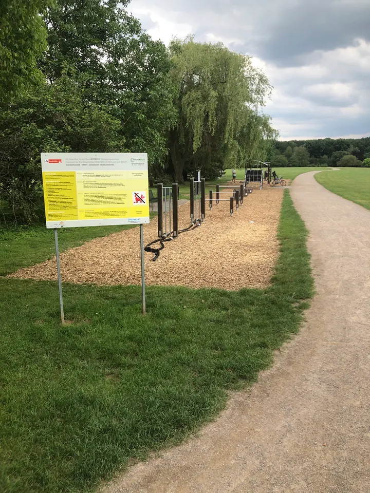 Fitnesspark — fitnessstudio in Köln — 5