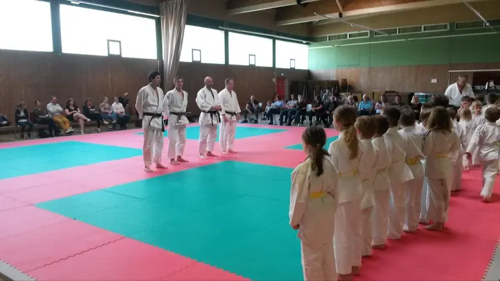 Judo Club Hagenthal le Bas — arts martiaux-studio à Hagenthal-le-Bas — 2