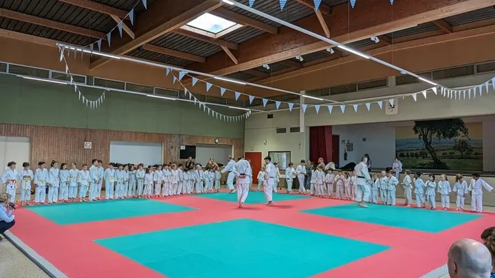 Judo Club Hagenthal le Bas — arts martiaux-studio à Hagenthal-le-Bas — 4