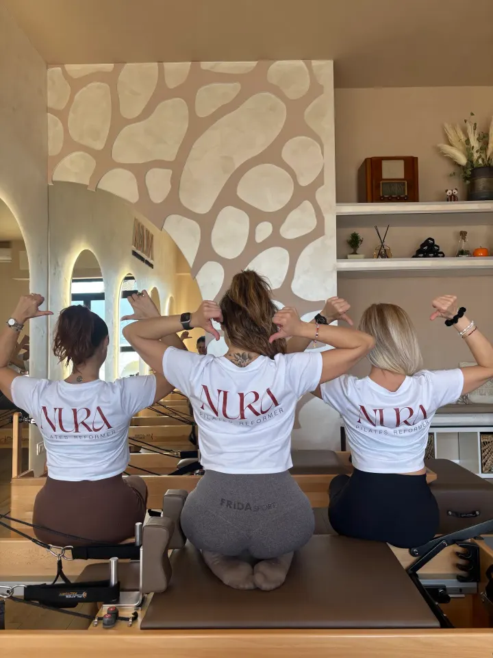 NURA Pilates Reformer — reformer pilates-studio a Nepi — 3