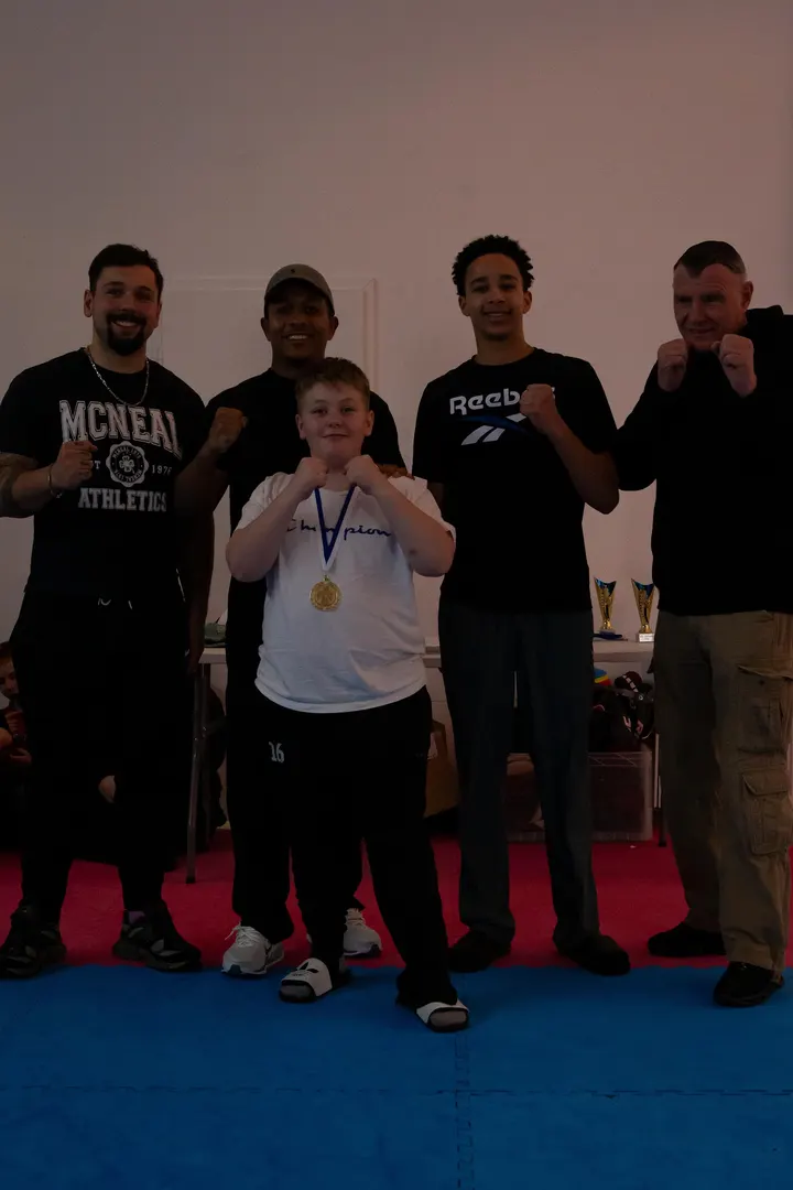 K3 Wuppertal (Kinder Kampfsport und Kinder Karate) — kampfsport-studio in Wuppertal — 3