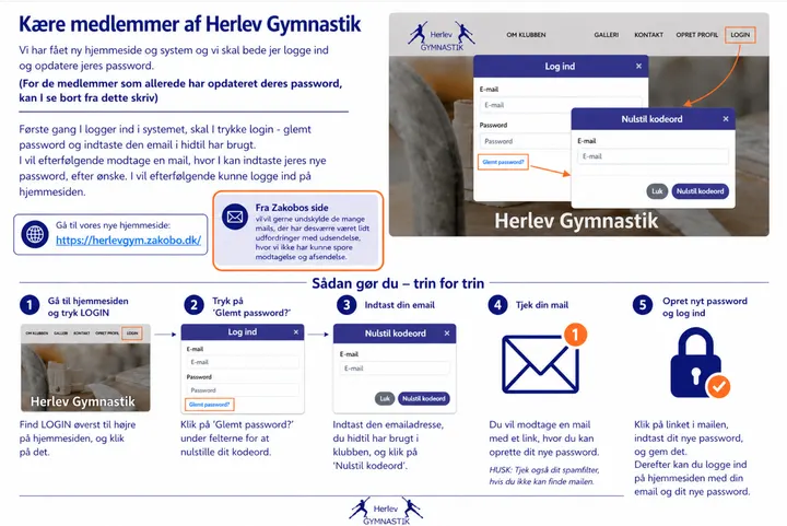 Herlev Gymnastik — Fitness Studio i Hjortespring, Herlev