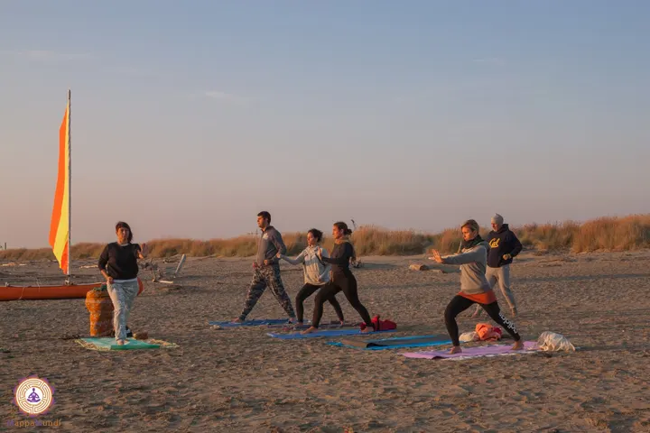 Ass.ne MappaMundi YOGA — yoga-studio a Madonna Pellegrina, Padova — 2