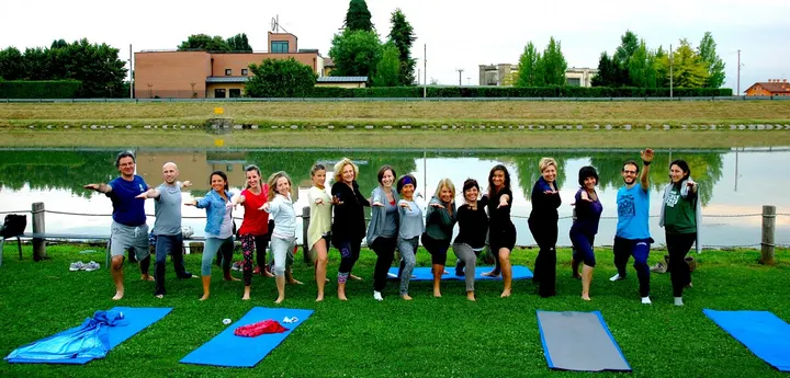 Ass.ne MappaMundi YOGA — yoga-studio a Madonna Pellegrina, Padova — 3