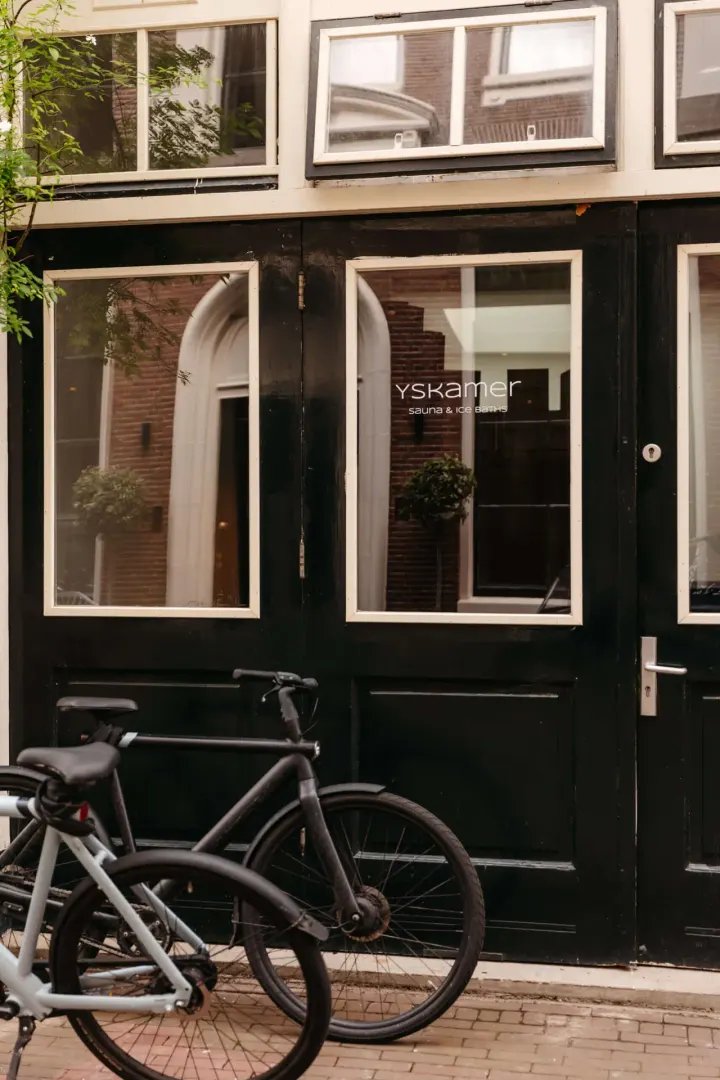 Yskamer — herstel-studio in Amsterdam — 4