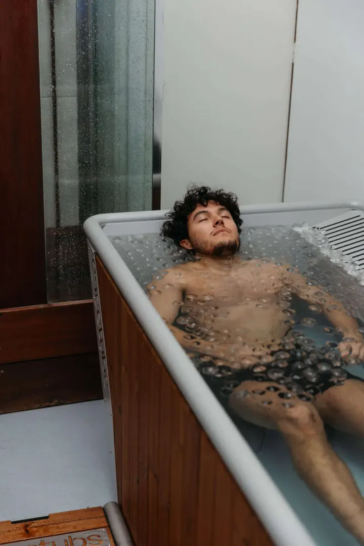 Yskamer — Wellness in Centrum, Amsterdam