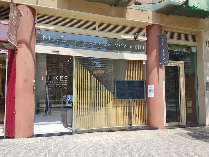 Nexes Pilates Gracia — Pilates en Gràcia, Barcelona