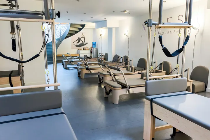 Nexes Pilates Gracia — pilates-studio en Gràcia, Barcelona — 2