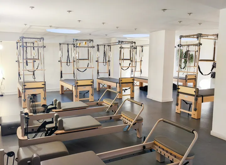 Nexes Pilates Gracia — Pilates en Gràcia, Barcelona