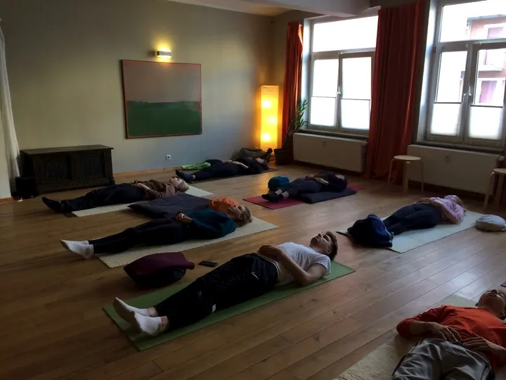 Yogaschule für Meditation — yoga-studio in Exerzierplatz, Kiel — 3