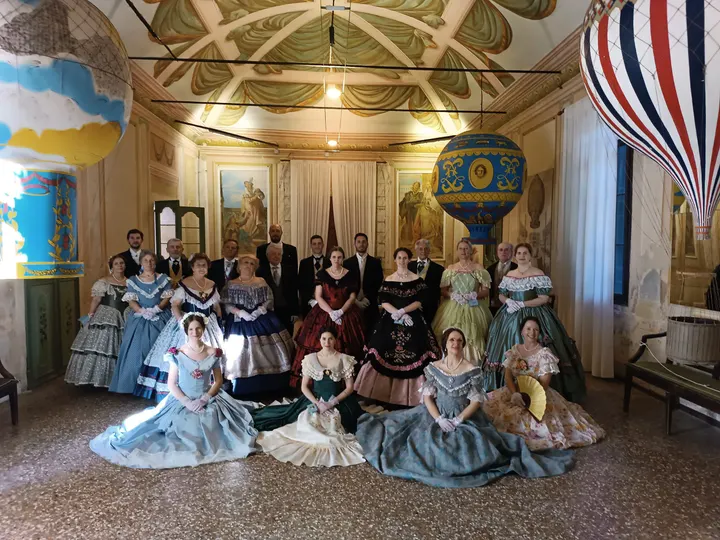 società di danza — Danza a Cave, Padova