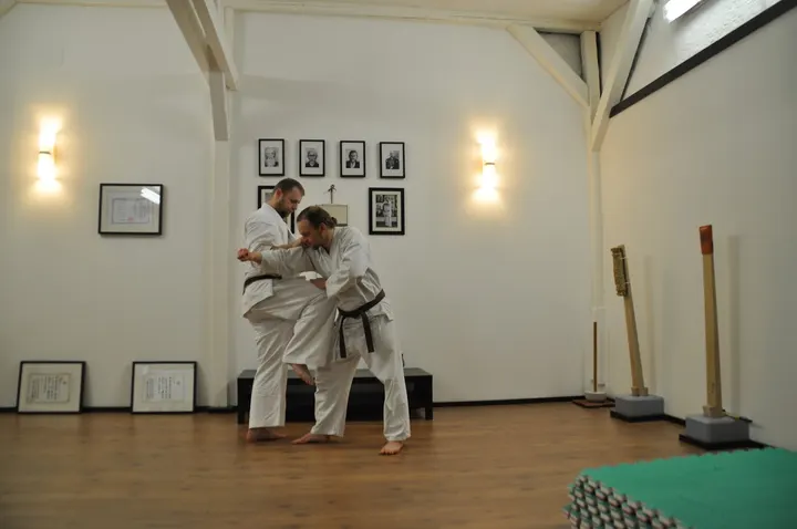 Kampfkunstschule Shidokan Shirasagi — kampfsport-studio in Bernsdorf, Chemnitz — 2