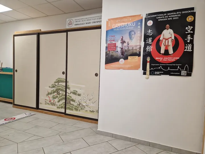 Kampfkunstschule Shidokan Shirasagi — kampfsport-studio in Chemnitz — 5