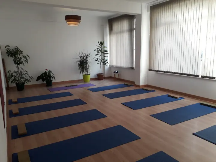 Espaço Para Si - Yoga e Ayurveda — yoga-studio em Mem Martins, Algueirão — 3