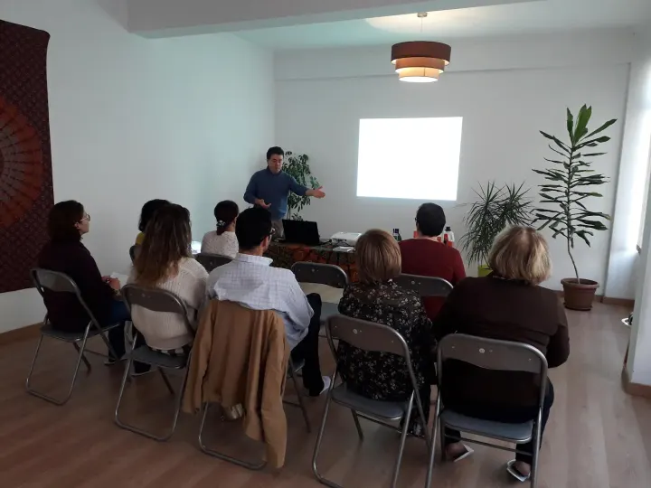 Espaço Para Si - Yoga e Ayurveda — yoga-studio em Algueirão — 3