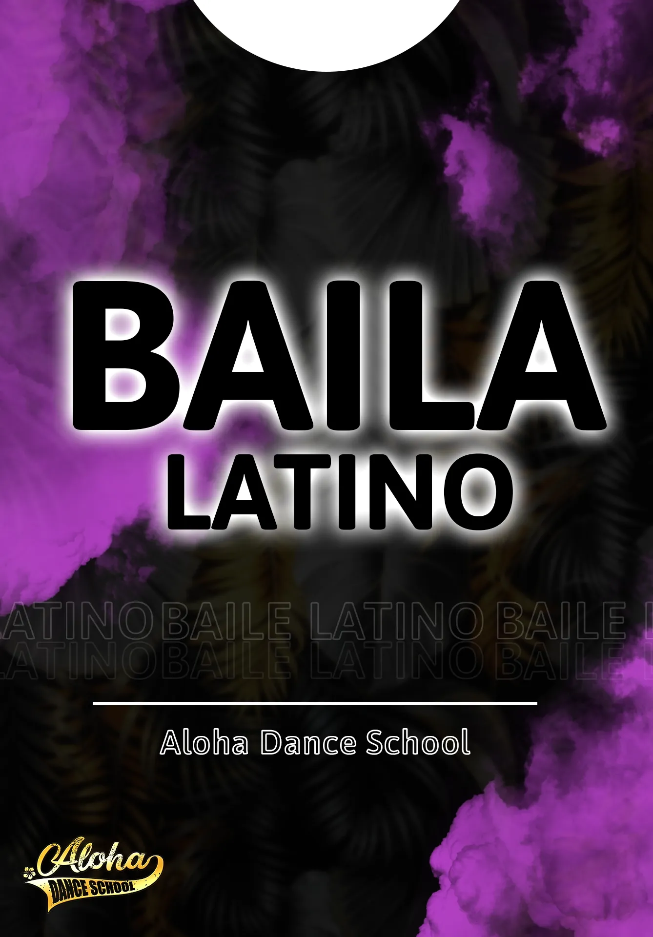 Aloha Dance School - Danza Oriental, Urbana y Latina. — baile-studio en Palma — 3