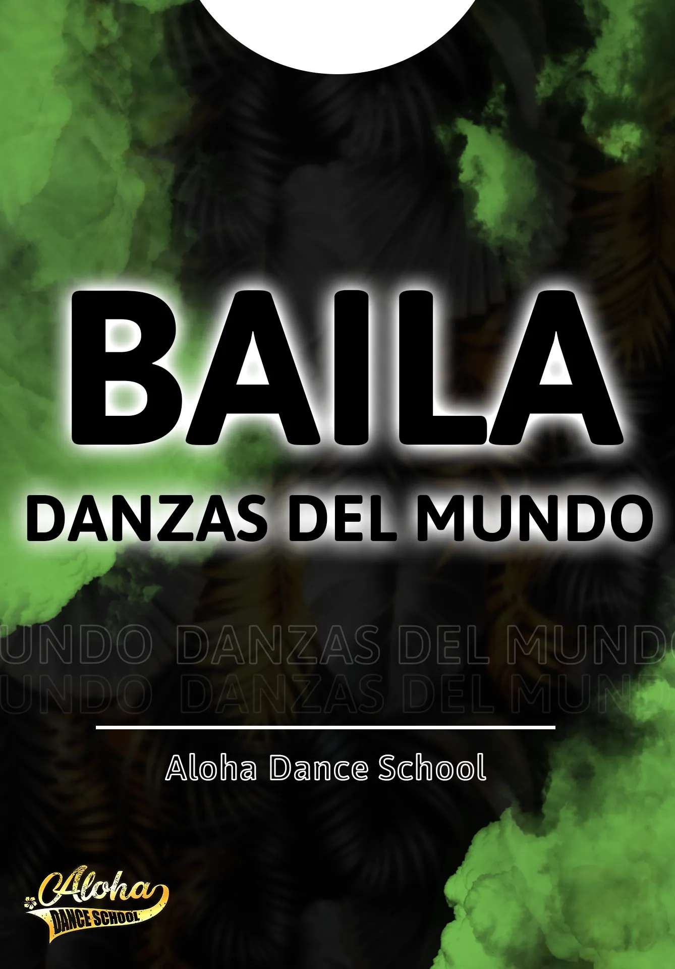 Aloha Dance School - Danza Oriental, Urbana y Latina. — baile-studio en Palma — 5