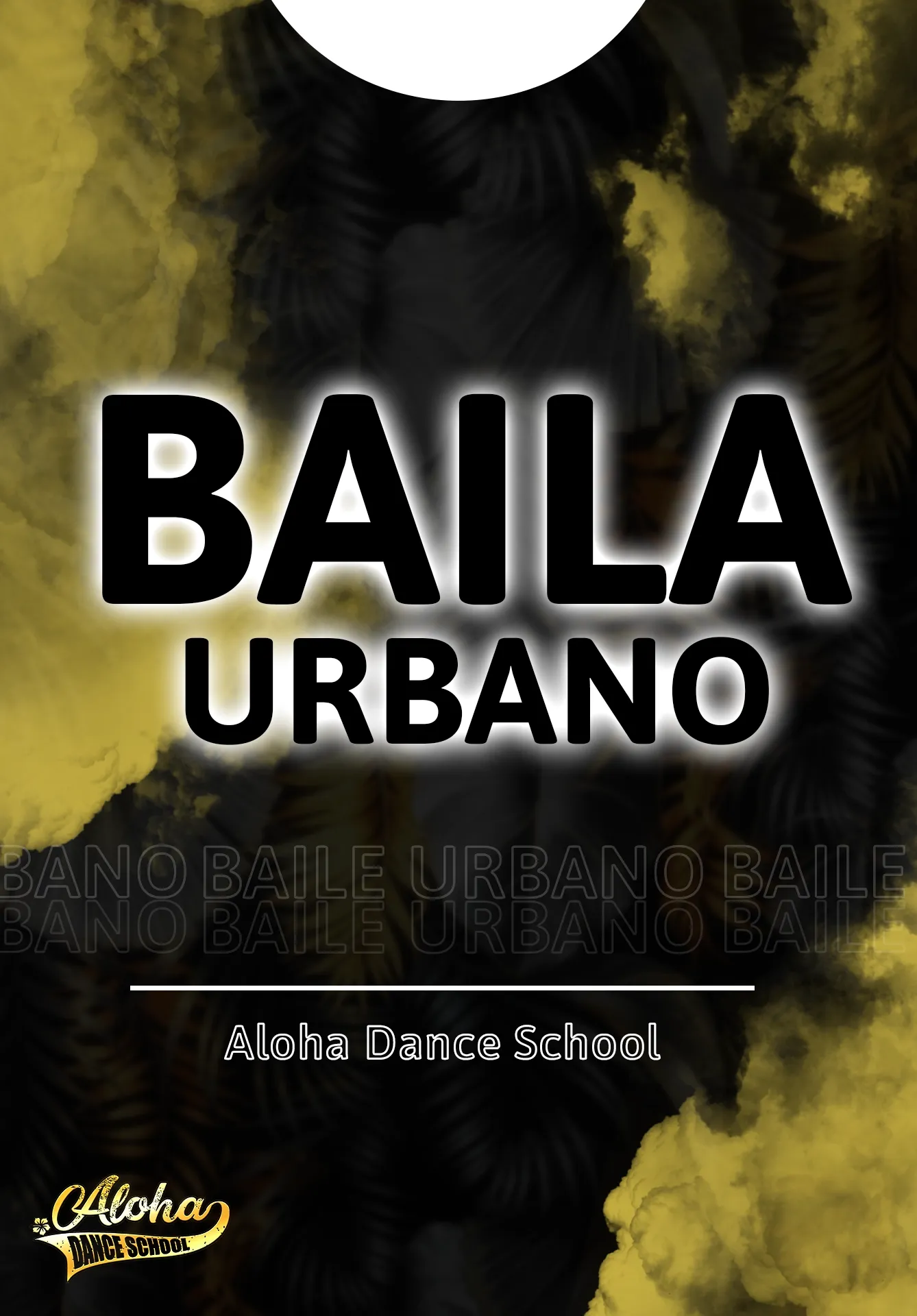 Aloha Dance School - Danza Oriental, Urbana y Latina. — baile-studio en Palma — 2