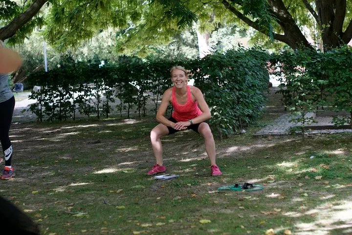 OutdoorFrauenFit — hiit-studio in Wickrath-Mitte, Mönchengladbach — 3