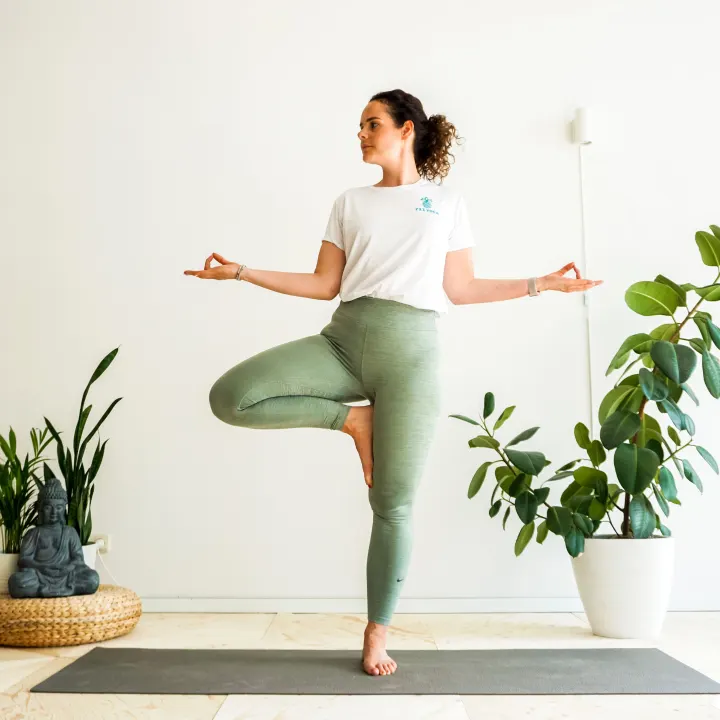 711 Yoga & ademwerk — yoga-studio in KG 's-Gravendeel — 2