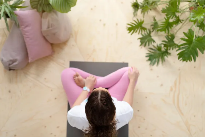 711 Yoga & ademwerk — yoga-studio in KG 's-Gravendeel — 3