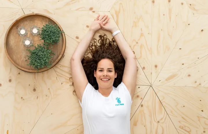 711 Yoga & ademwerk — yoga-studio in KG 's-Gravendeel — 4