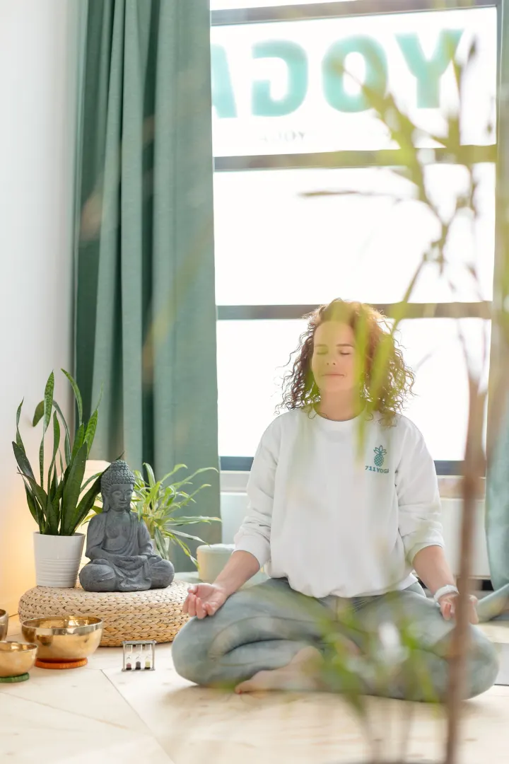 711 Yoga & ademwerk — yoga-studio in KG 's-Gravendeel — 6