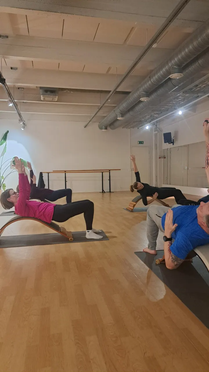 Toiminimi Treeni Jussi — pt studio – Sörnäinen, Helsinki — 2