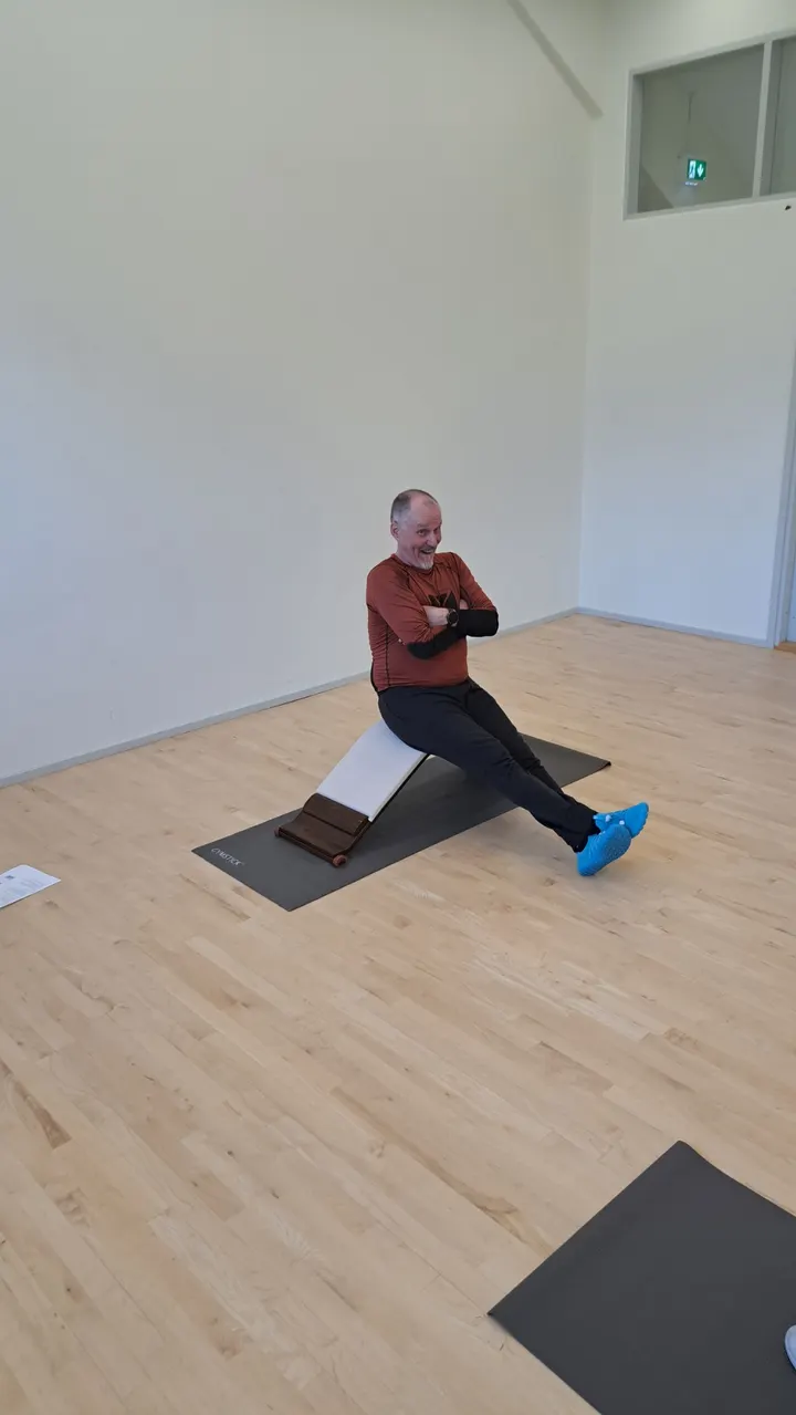 Toiminimi Treeni Jussi — pt studio – Sörnäinen, Helsinki — 3